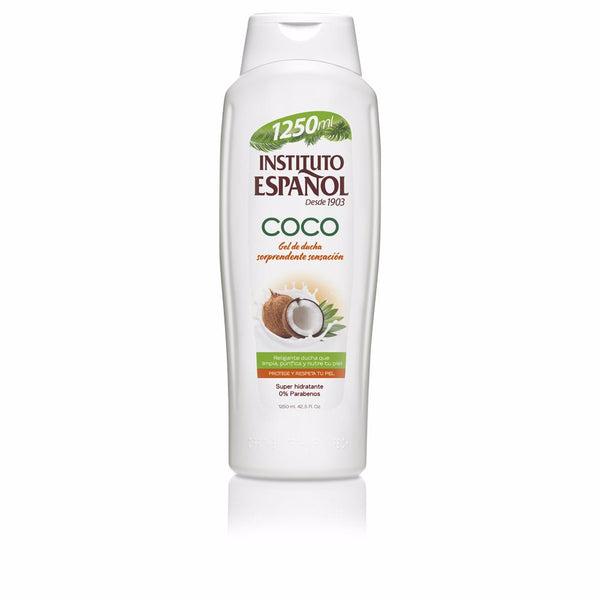 Instituto Español Coco suihkugeeli 1250 ml | Vuodevaatteet.fi