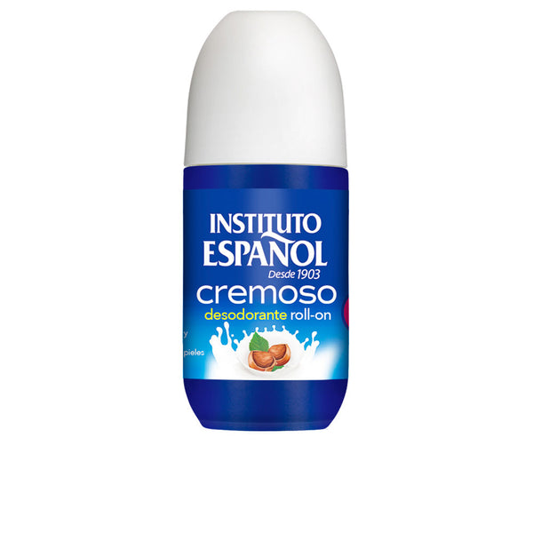 Instituto Español Creamy deo roll-on 75 ml | Vuodevaatteet.fi