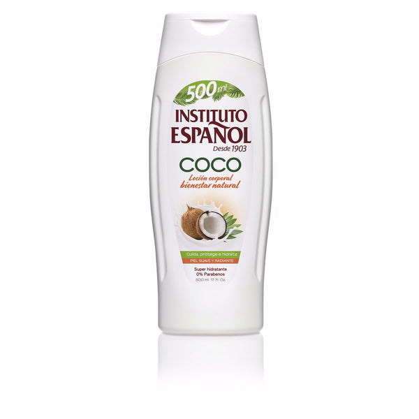 Instituto Español Kookosvartalovoide 500 ml | Vuodevaatteet.fi