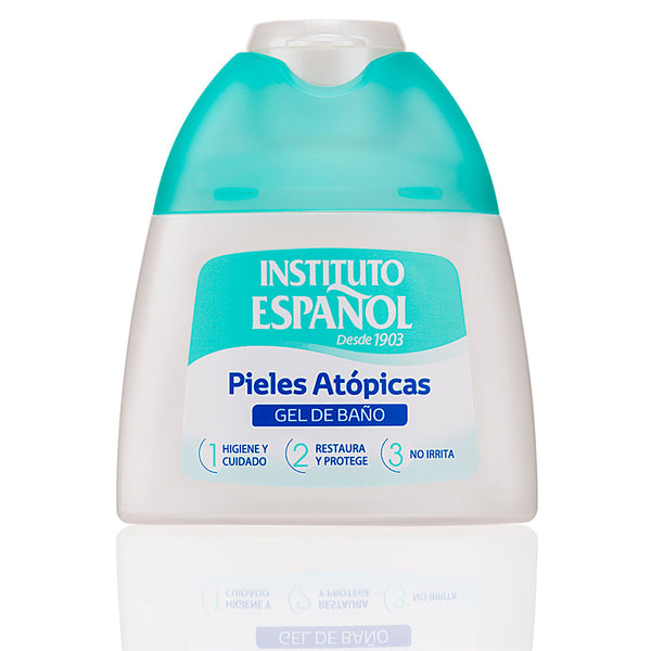 Instituto Español Kylpygeeli atopic skin 100ml | Vuodevaatteet.fi