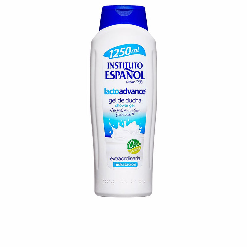 Instituto Español Lactoadvance 0% suihkugeeli 1250 ml | Vuodevaatteet.fi