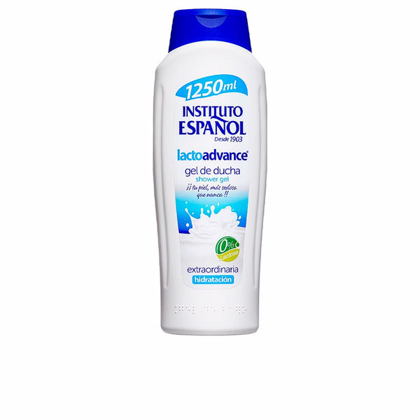 Instituto Español Lactoadvance 0% suihkugeeli 1250 ml | Vuodevaatteet.fi