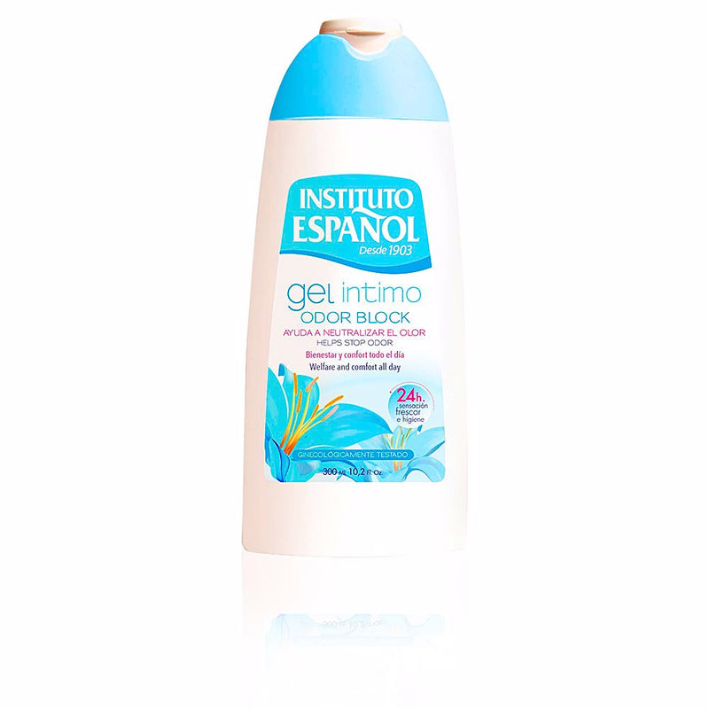 Instituto Español Íntima odor block intiimigeeli 300 ml | Vuodevaatteet.fi