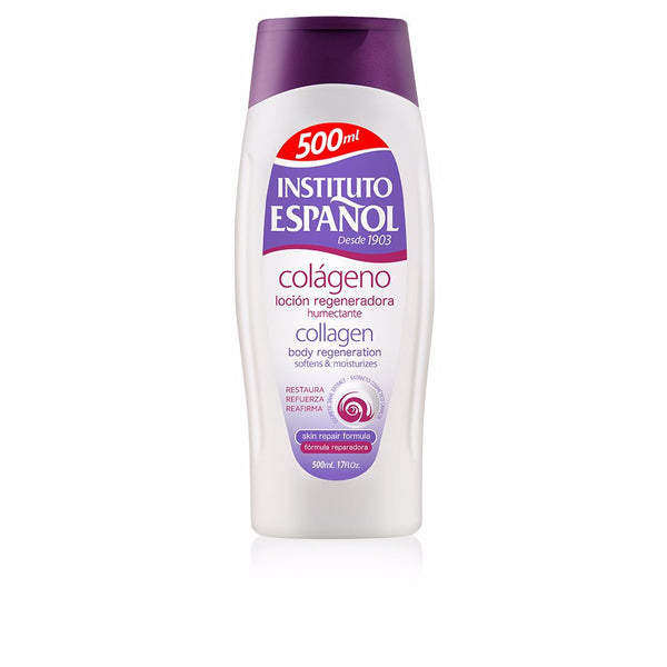 Instituto Español Oat Collagen Vartalovoide 500 ml | Vuodevaatteet.fi