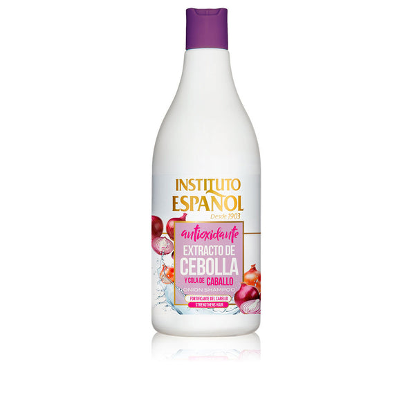 Instituto Español Onion Extract Shampoo 750 Ml | Vuodevaatteet.fi