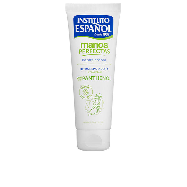 Instituto Español Perfect hands ultra repair panthenol 75 ml | Vuodevaatteet.fi