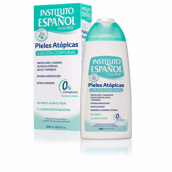 Instituto Español Piel Atópica - Vartalovoide 300 ml | Vuodevaatteet.fi