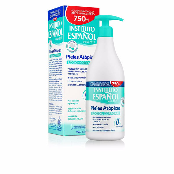 Instituto Español Piel atópica vartalovoide 750 ml | Vuodevaatteet.fi