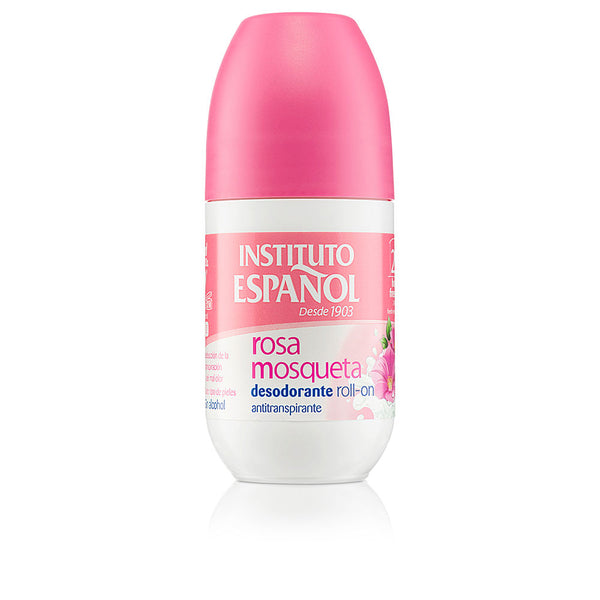 Instituto Español Rosa mosqueta deodorantti roll-on 75 ml | Vuodevaatteet.fi