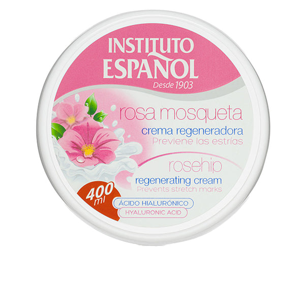 Instituto Español Rosehip uudistava voide 400 ml | Vuodevaatteet.fi