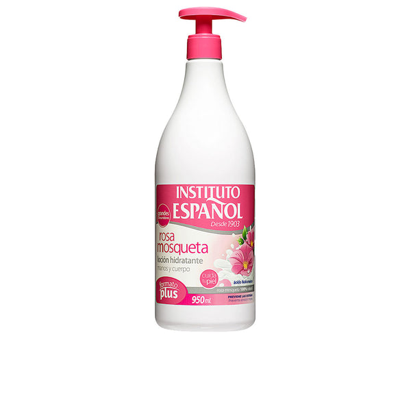 Instituto Español ruusunmarja vartalovoide 950 ml | Vuodevaatteet.fi
