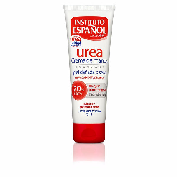 Instituto Español Urea 20% käsivoide 75 ml | Vuodevaatteet.fi