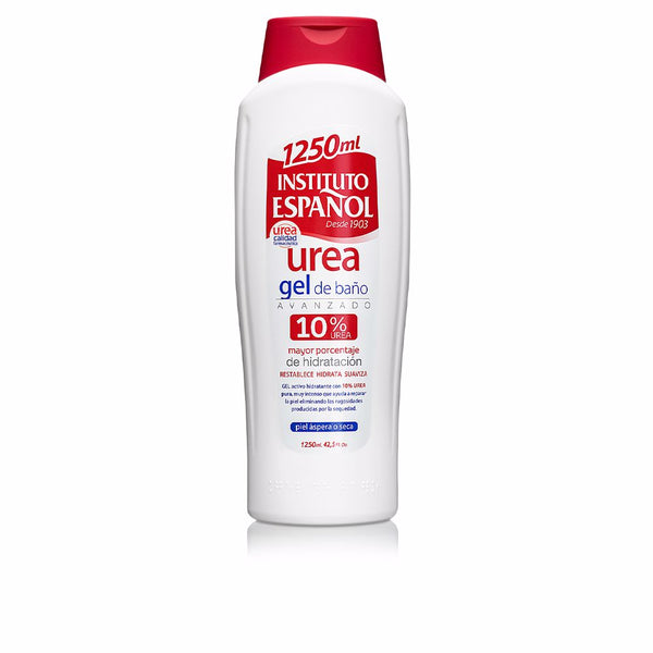 Instituto Español Urea suihkugeeli 1250 ml | Vuodevaatteet.fi