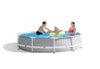 Stahlrahmen-Pool mit Filterpumpe 305cm x 76cm