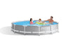 Rahmen-Prism-Pool mit Filterpumpe 366x76 cm