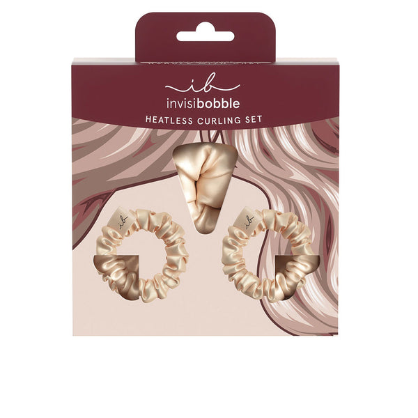 Invisibobble Heatless Curling Lot 3 Pz | Vuodevaatteet.fi