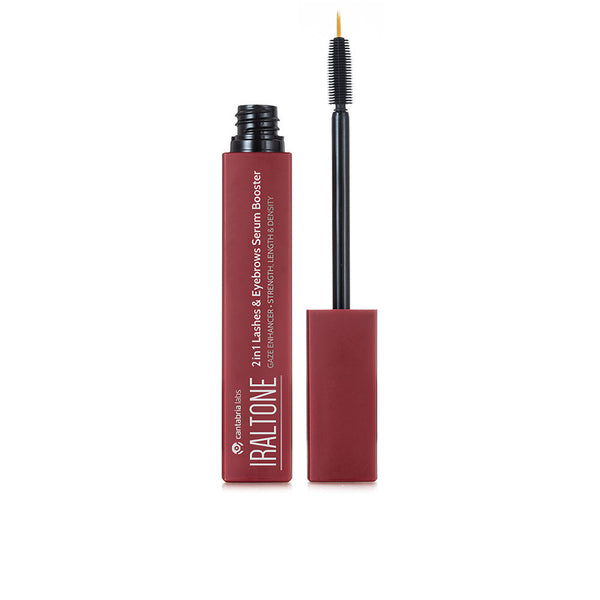 Iraltone 2 In 1 Eyelash And Eyebrow Serum 10 Ml | Vuodevaatteet.fi