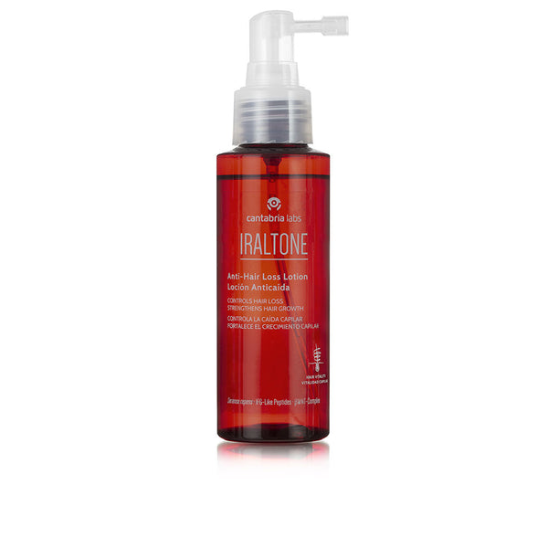 Iraltone Anti-Hair Loss Lotion 100 Ml | Vuodevaatteet.fi