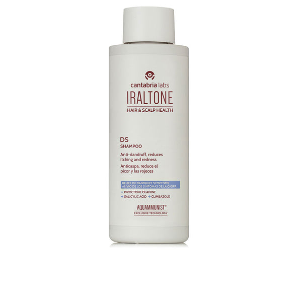 Iraltone Ds Shampoo 200 Ml | Vuodevaatteet.fi