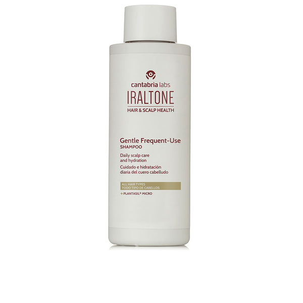 Iraltone Frequent Use Mild Shampoo 200 Ml | Vuodevaatteet.fi