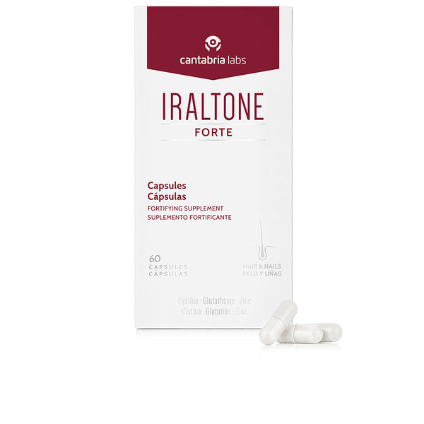 Iraltone Iraltone forte kapselit 60 kpl | Vuodevaatteet.fi