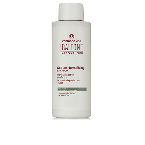 Iraltone Iraltone seborregulator shampoo 200 ml | Vuodevaatteet.fi