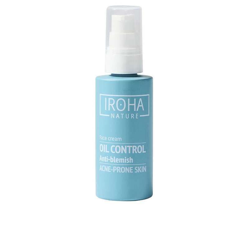 Iroha Acne Prone Skin Cream 50 Ml | Vuodevaatteet.fi
