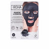 Iroha Detox charcoal black kangas kasvonaamio 1 käyttökerta 1 kpl | Vuodevaatteet.fi