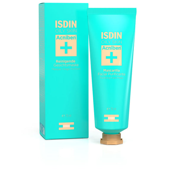 Isdin Acniben Purifying Face Mask 75 Ml | Vuodevaatteet.fi