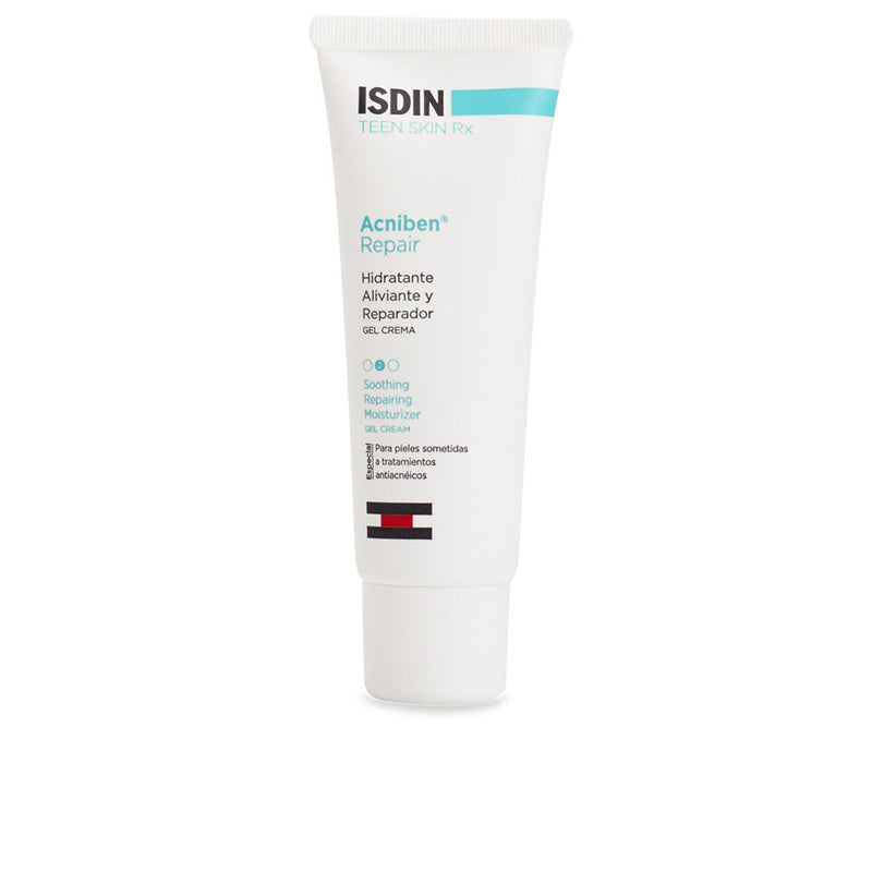 Isdin Acniben Repair Gel Cream 40 Ml | Vuodevaatteet.fi