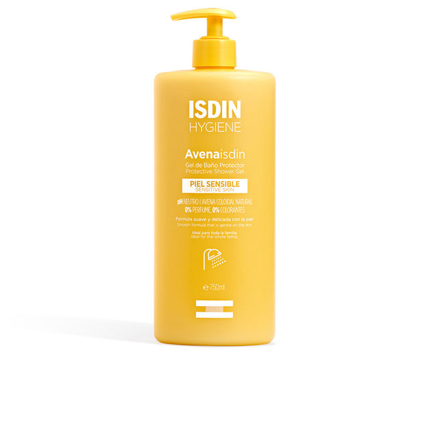 Isdin Avena Gel De Baño Protector 750 Ml | Vuodevaatteet.fi