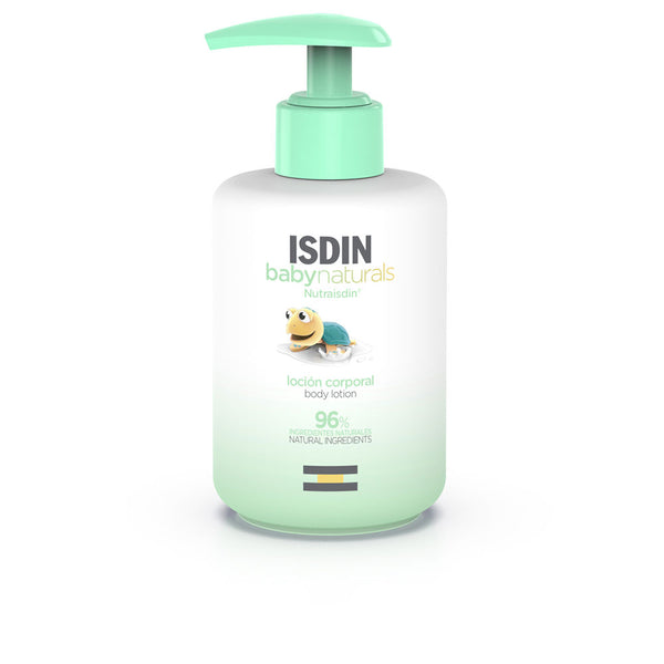 Isdin Baby Naturals&nbsp;Body Lotion 200 Ml | Vuodevaatteet.fi
