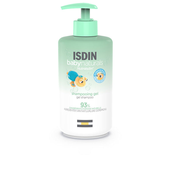 Isdin Baby Naturals Gel Shampoo 400 Ml | Vuodevaatteet.fi