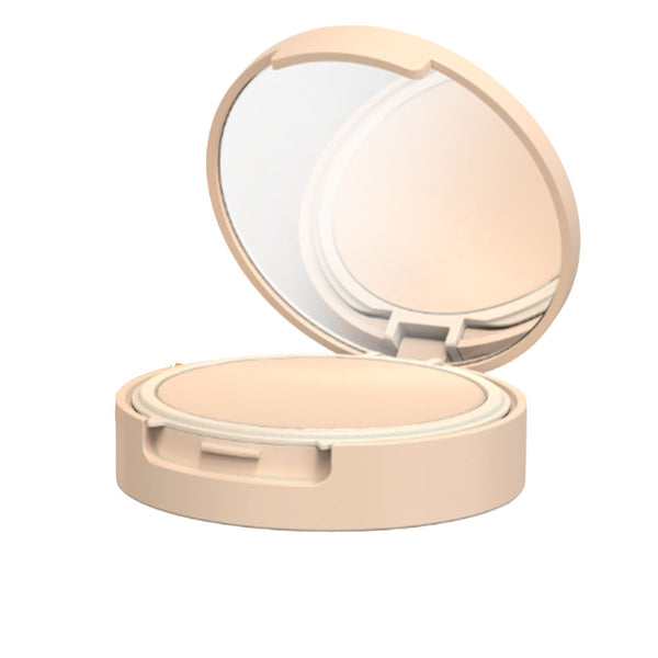 Isdin Compact Sunscreen Spf 50 Long-Lasting Natural Coverage #Light 10G | Vuodevaatteet.fi