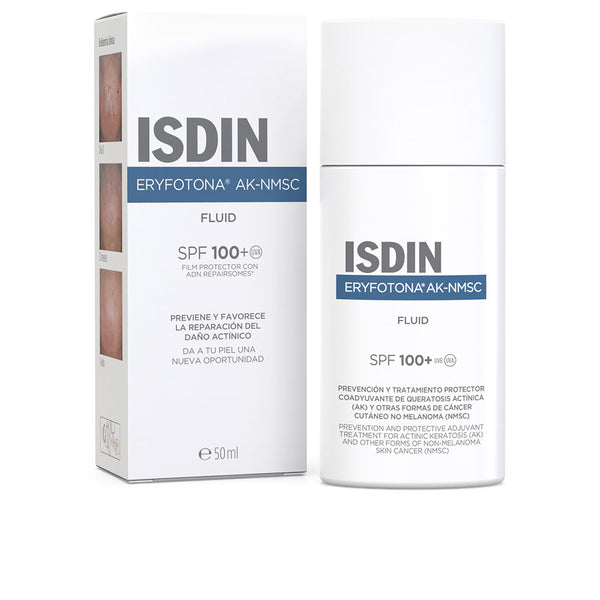 Isdin Eryfotona Ak-Nmsc Fluid Spf100+ 50 Ml | Vuodevaatteet.fi