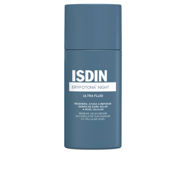 Isdin Eryfotona Night Serum Regenerates And Repairs 50 Ml | Vuodevaatteet.fi