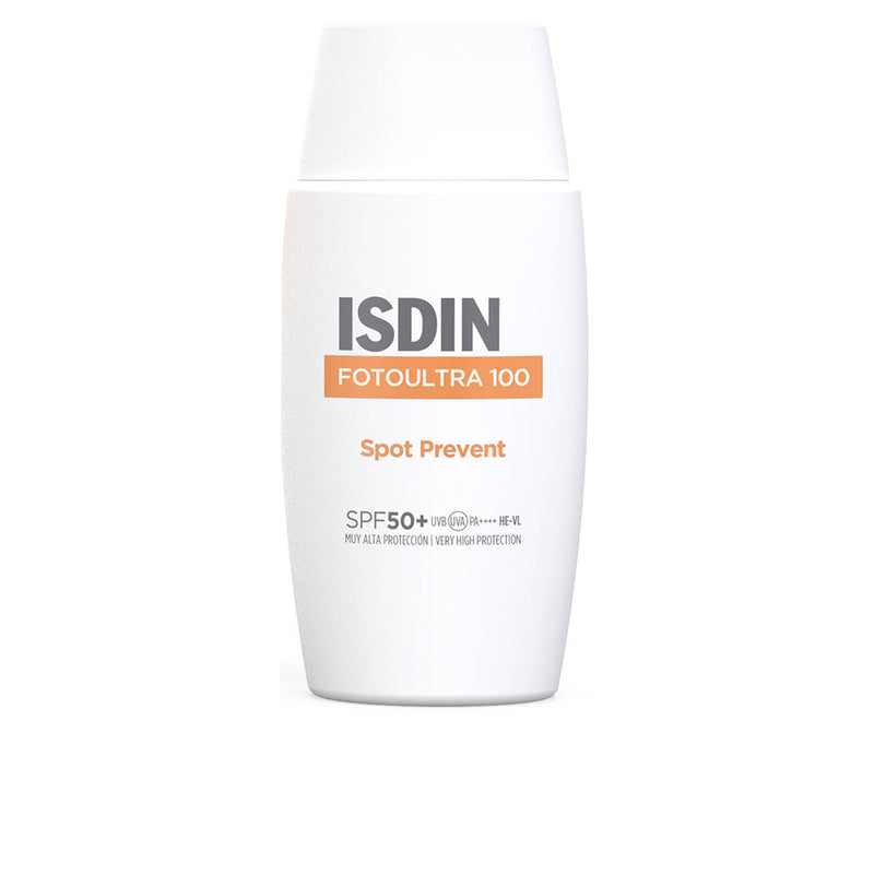 Isdin Foto Ultra Spot Prevent Spf50+ 50 Ml | Vuodevaatteet.fi