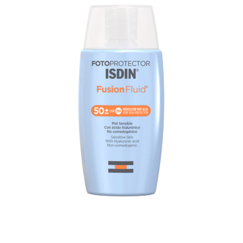 Isdin Fotoprotector fusion fluid spf50+ 50 ml | Vuodevaatteet.fi