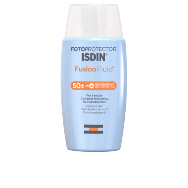 Isdin Fotoprotector fusion fluid spf50+ 50 ml | Vuodevaatteet.fi