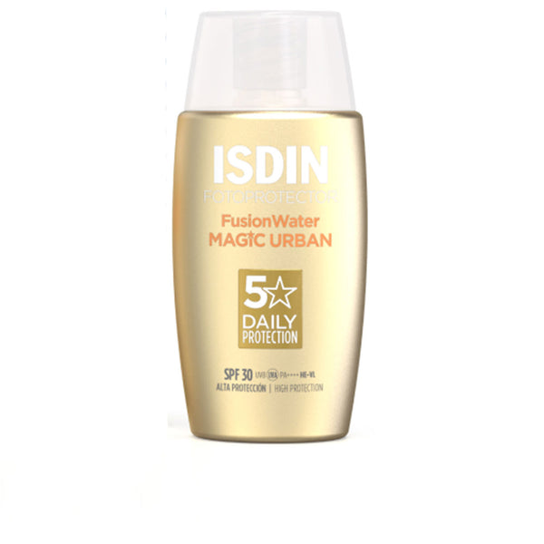 Isdin Fotoprotector Fusion Water Urban Spf30 50 Ml | Vuodevaatteet.fi