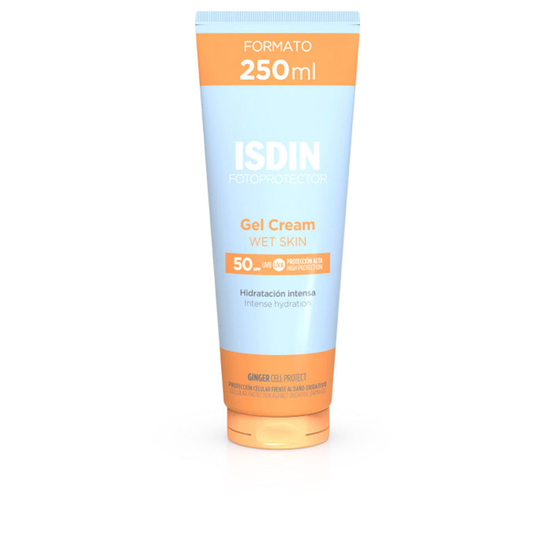 Isdin Fotoprotector geelivoide spf50 250 ml | Vuodevaatteet.fi