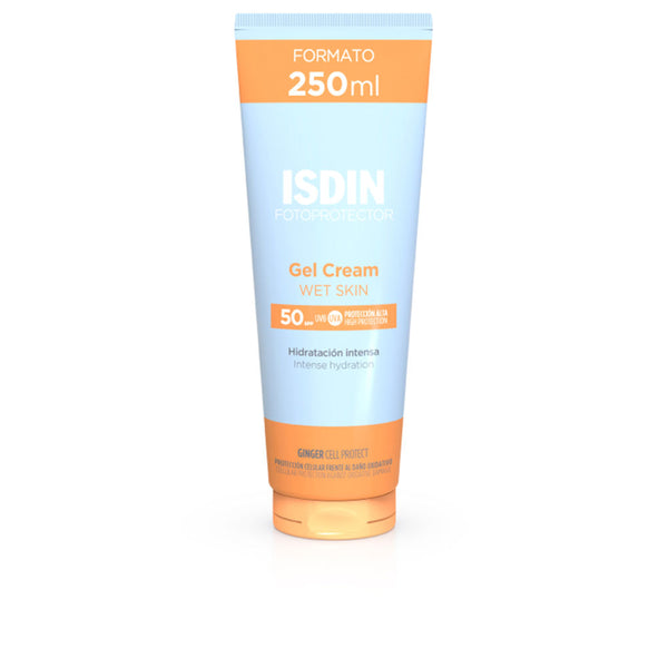 Isdin Fotoprotector geelivoide spf50 250 ml | Vuodevaatteet.fi