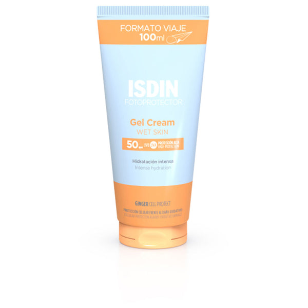 Isdin Fotoprotector Gel Cream Spf50+ 100 Ml | Vuodevaatteet.fi