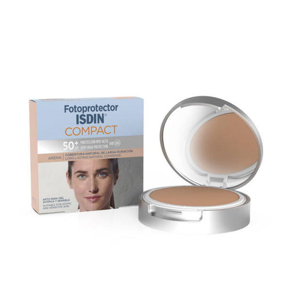 Isdin Fotoprotector kompakti spf50+ #arena | Vuodevaatteet.fi