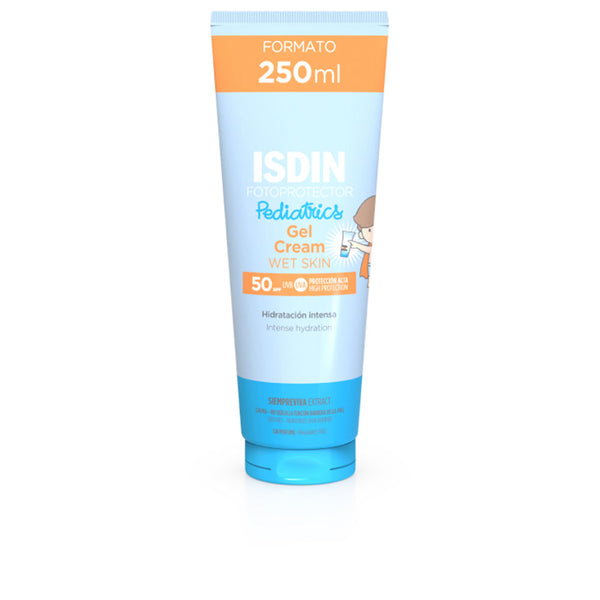 Isdin Fotoprotector pediatrics geelivoide spf50 250 ml | Vuodevaatteet.fi
