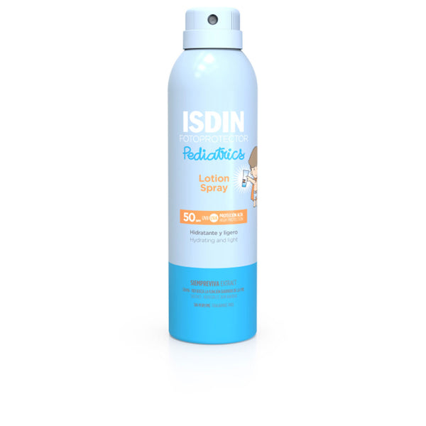 Isdin Fotoprotector pediatrics voide spf50+ 250 ml | Vuodevaatteet.fi