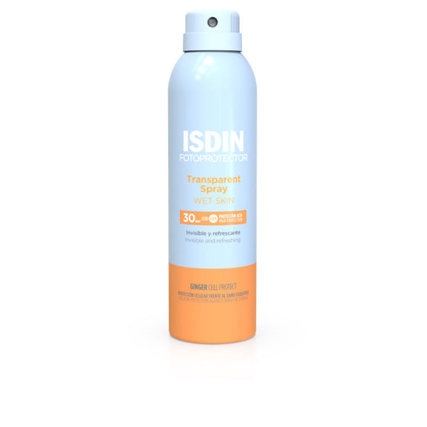Isdin Fotoprotector Transparent Spray Spf30 250 Ml | Vuodevaatteet.fi