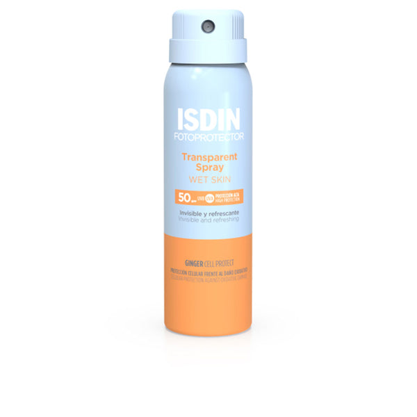 Isdin Fotoprotector Transparent Spray Spf50+ 100 Ml | Vuodevaatteet.fi