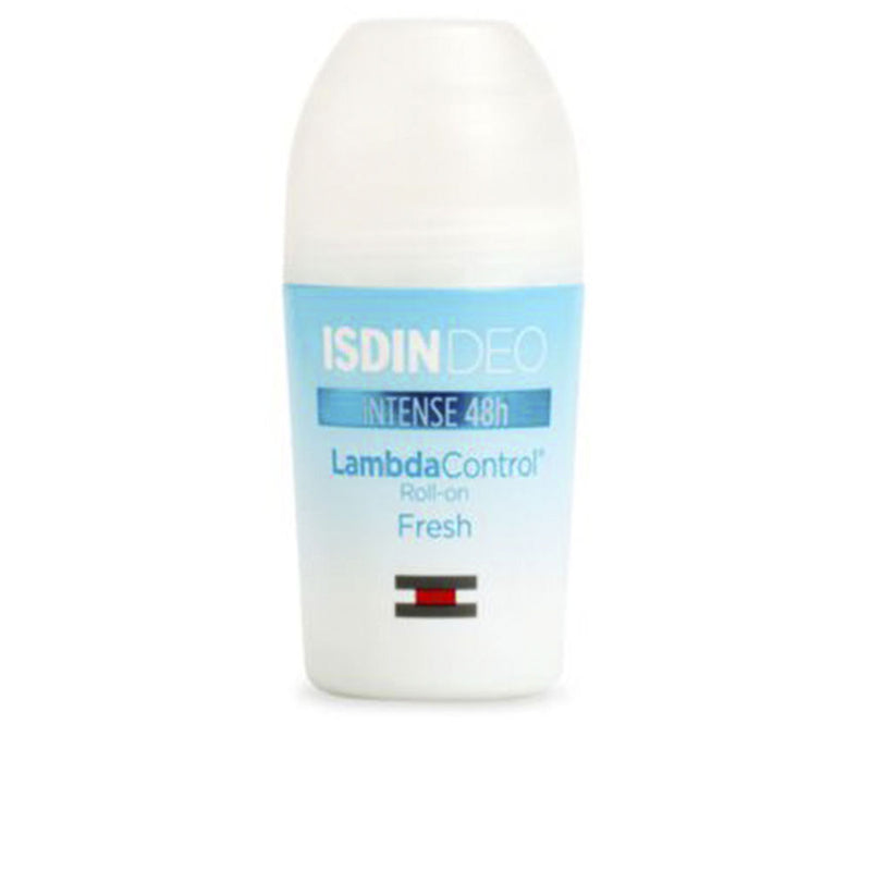 Isdin Lambda Control Intense 48H Desodorante Roll-On Fresh 50 Ml | Vuodevaatteet.fi