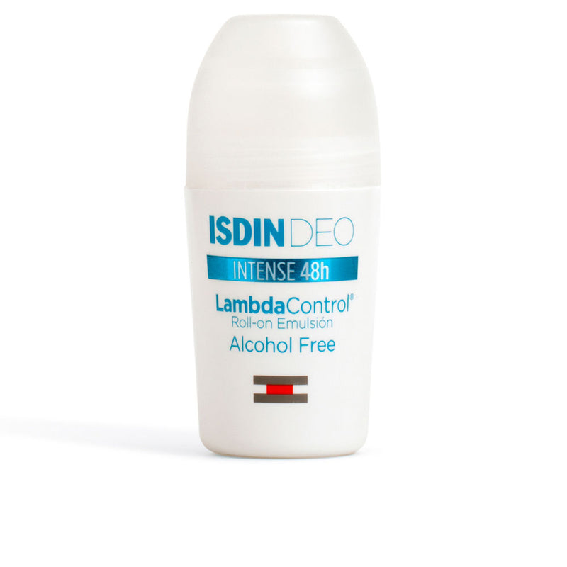 Isdin Lambda Deodorant Roll-On Emulsión 50 Ml | Vuodevaatteet.fi
